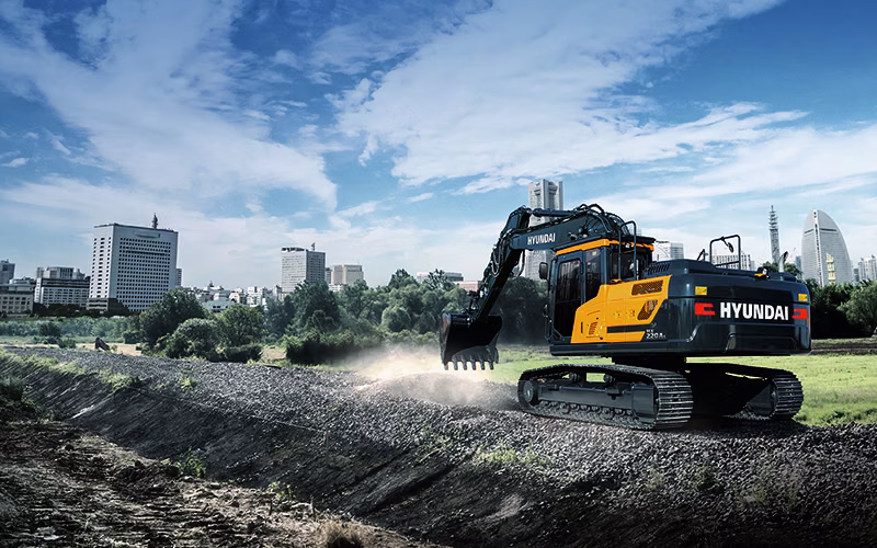 2024 Hyundai HX160A L - Image 5