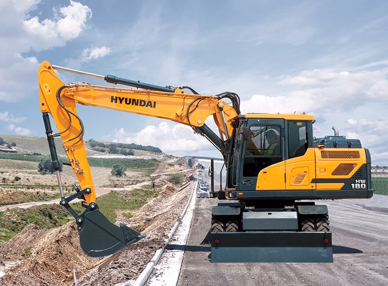 2023 Hyundai HW180 - Image 4