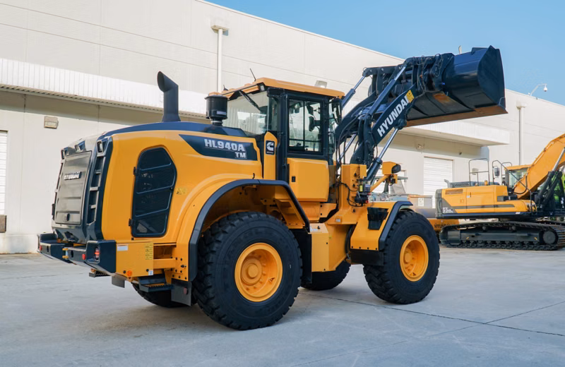 2026 Hyundai HL940A TM - Image 4