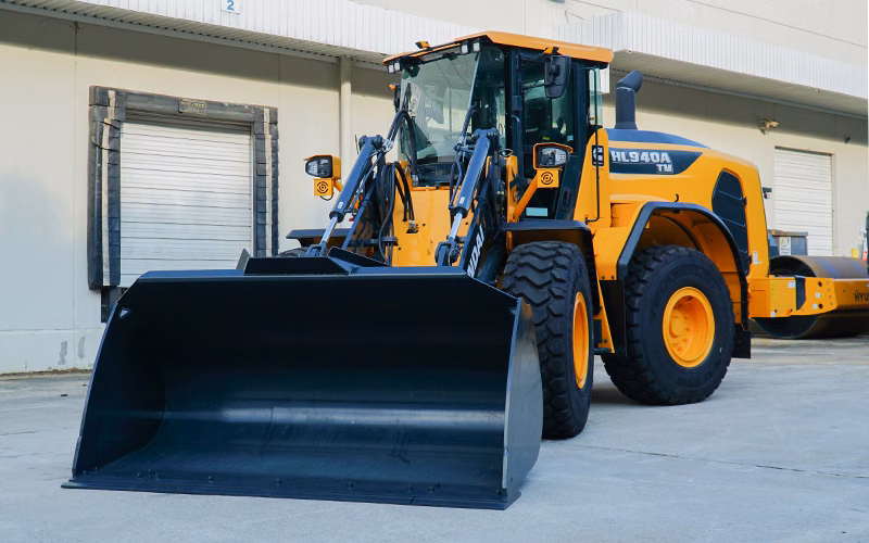 2026 Hyundai HL940A TM - Image 2