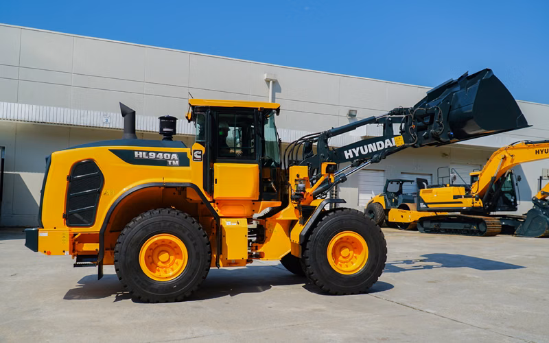 2026 Hyundai HL940A TM - Image 6