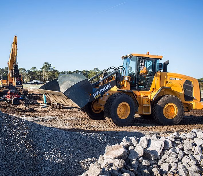 2025 Hyundai HL940TM - Image 3