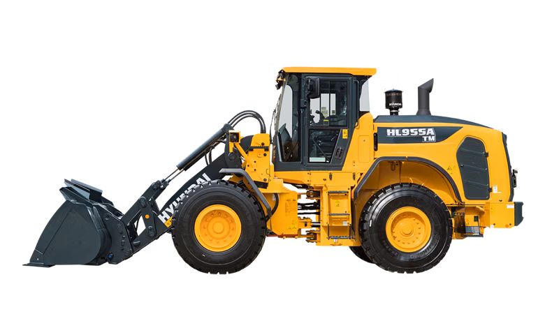 2026 Hyundai HL955A TM - Image 1