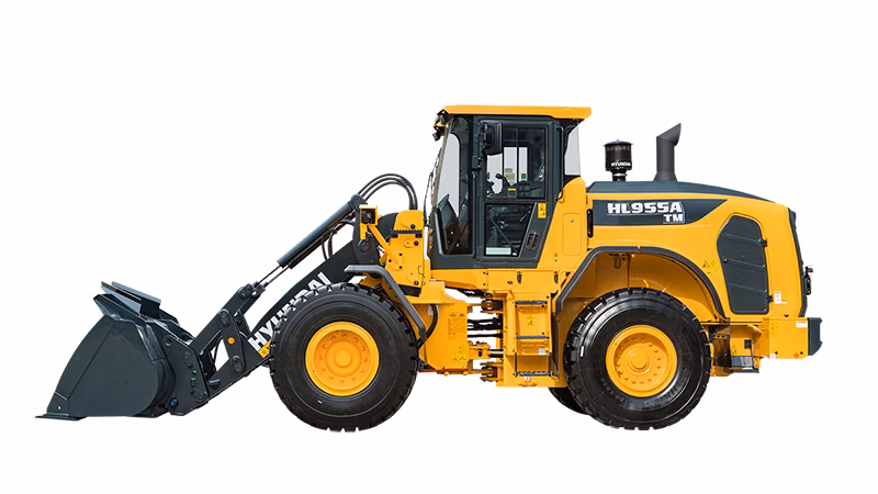 2026 Hyundai HL955A TM - Image 2