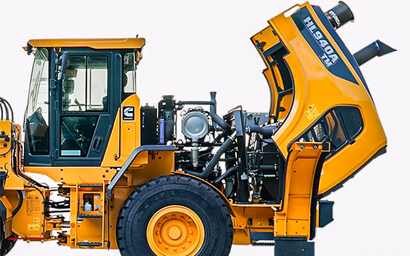 2026 Hyundai HL955A TM - Image 15