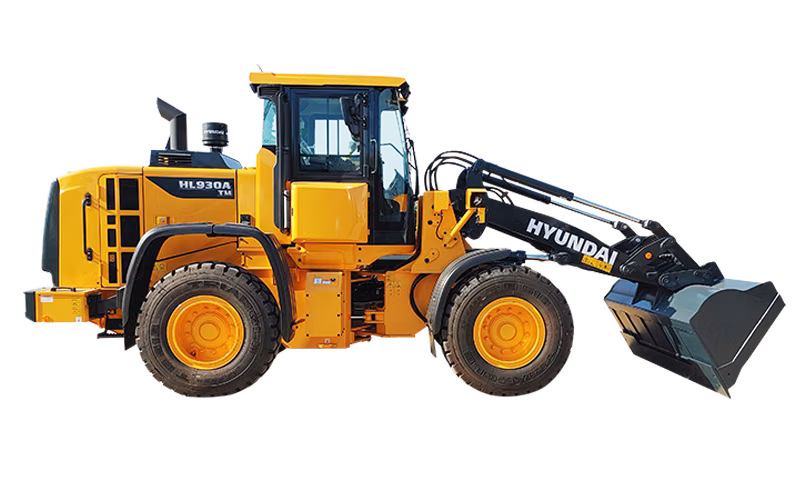 2024 Hyundai HL930A TM - Image 1