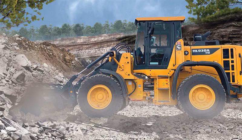 2024 Hyundai HL930A TM - Image 3