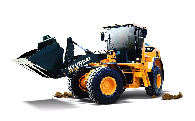 2025 Hyundai HL940A - Image 3