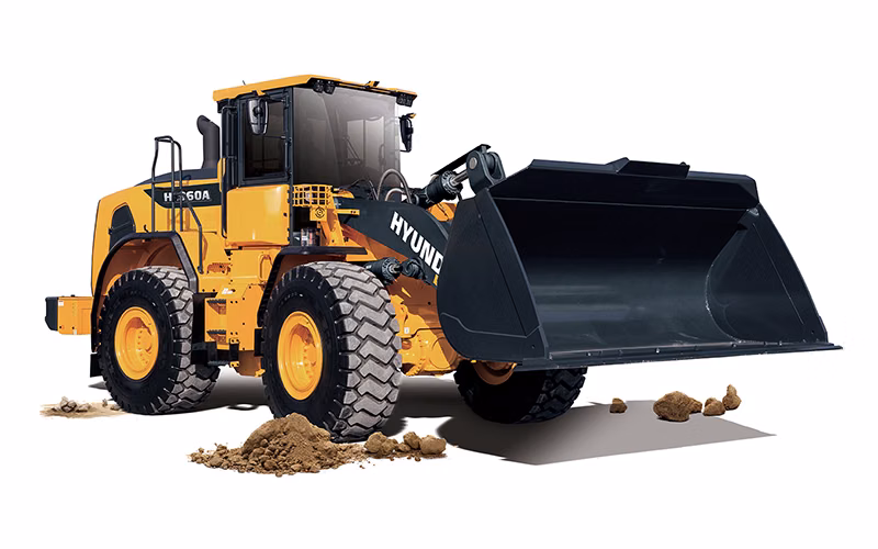 2025 Hyundai HL960A - Image 2
