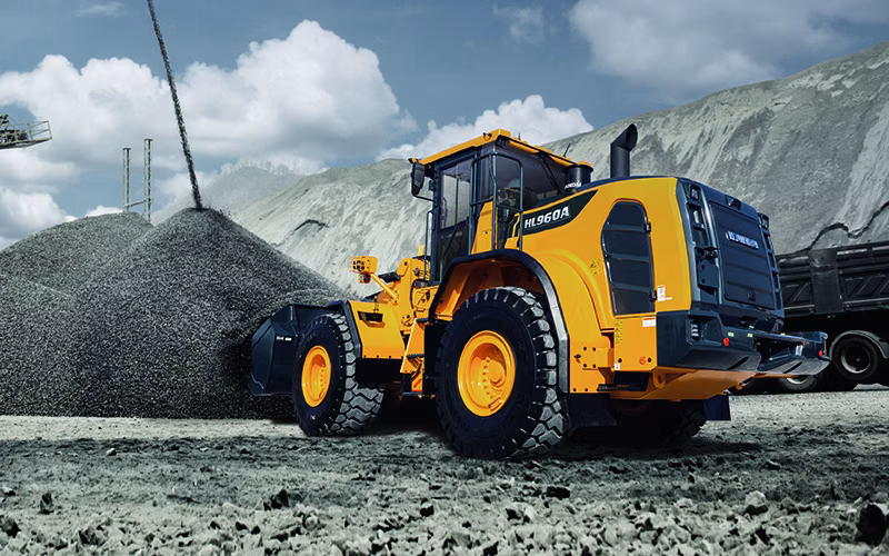 2025 Hyundai HL960A - Image 3
