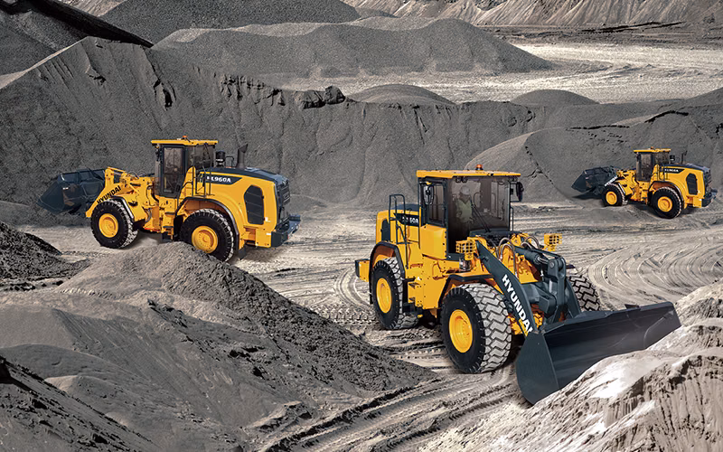 2025 Hyundai HL960A - Image 6
