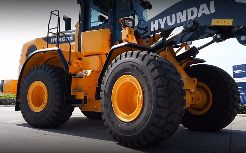 2025 Hyundai HL960A - Image 7