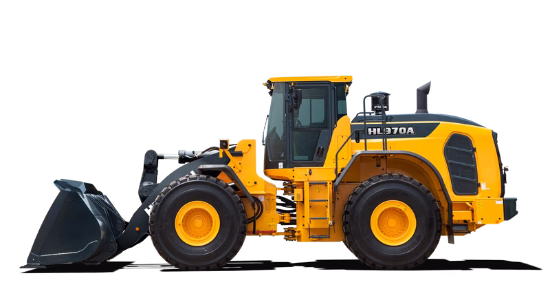 2025 Hyundai HL970A - Image 1