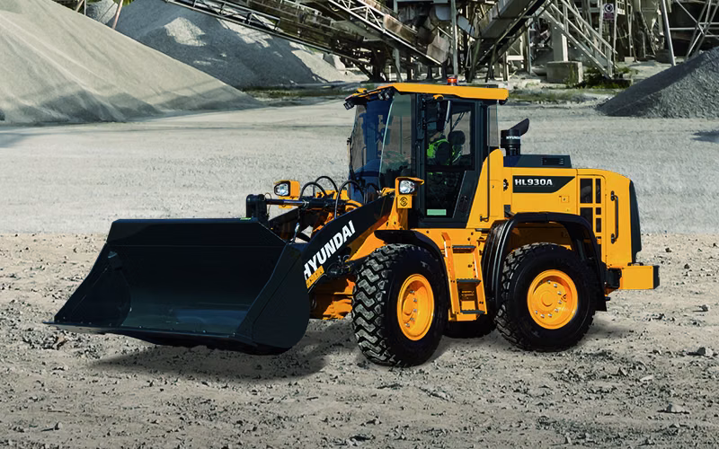 2026 Hyundai HL930A - Image 4
