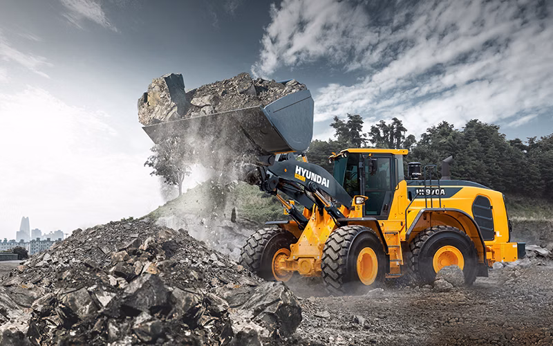 2023 Hyundai HL970A XT - Image 5