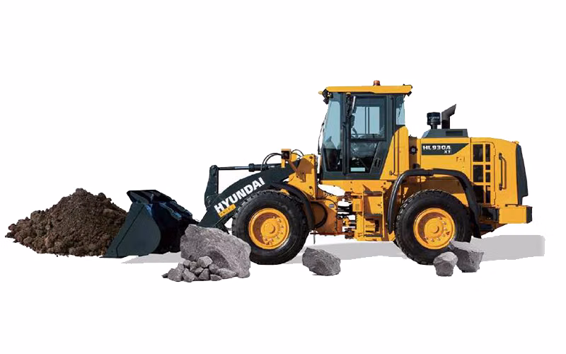 2023 Hyundai HL930A XT - Image 2