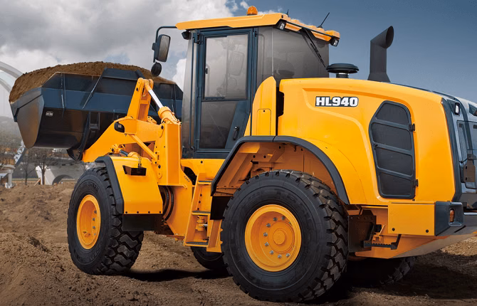 2024 Hyundai HL940 - Image 2