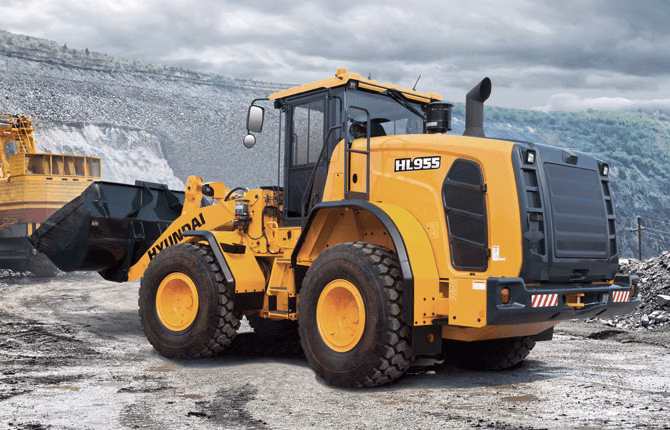 2023 Hyundai HL955 - Image 3