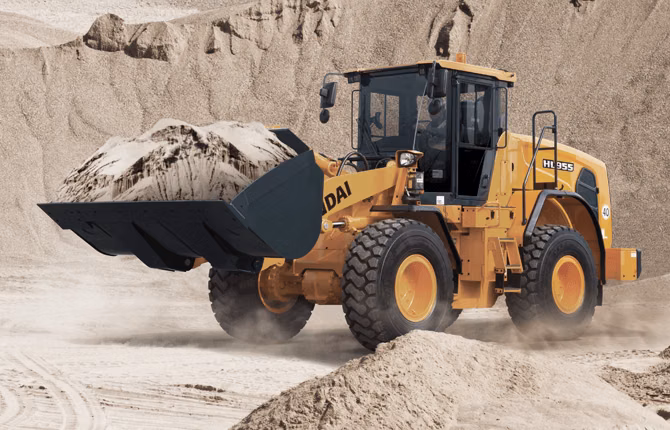 2023 Hyundai HL955 - Image 4