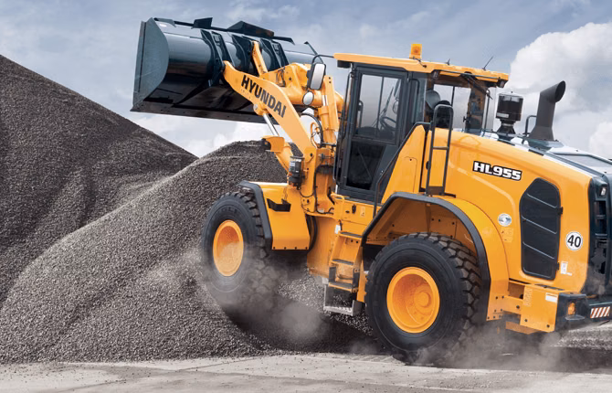 2023 Hyundai HL955 - Image 5