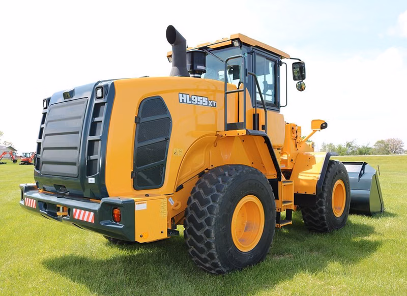 2025 Hyundai HL955XT - Image 2