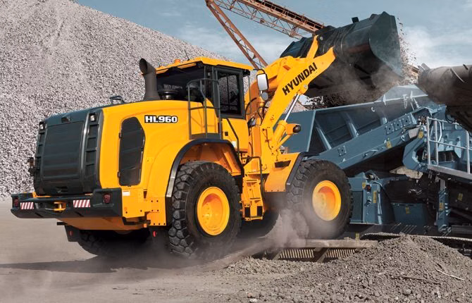 2023 Hyundai HL960 - Image 2