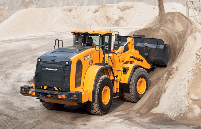 2023 Hyundai HL965 - Image 3