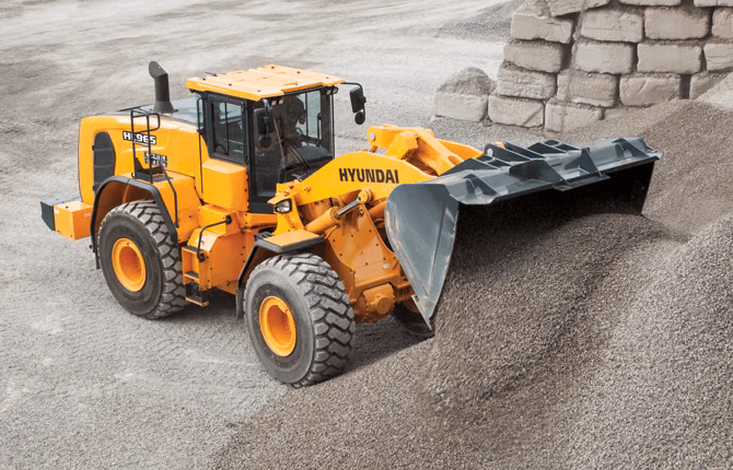 2023 Hyundai HL965 - Image 5