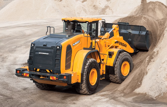2023 Hyundai HL965XT - Image 3