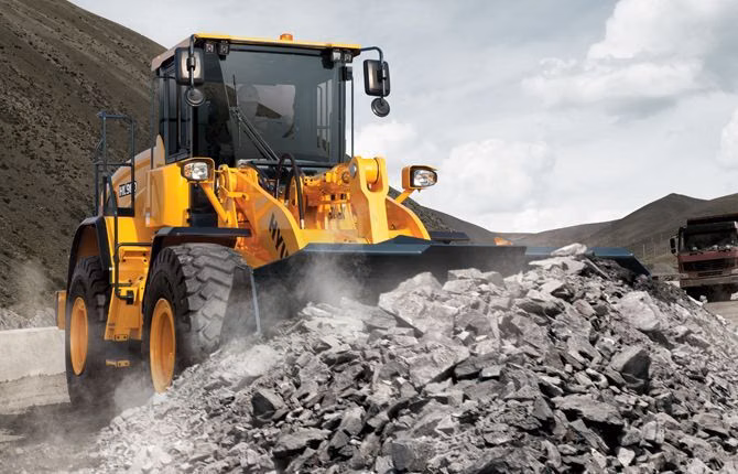 2024 Hyundai HL975 - Image 4