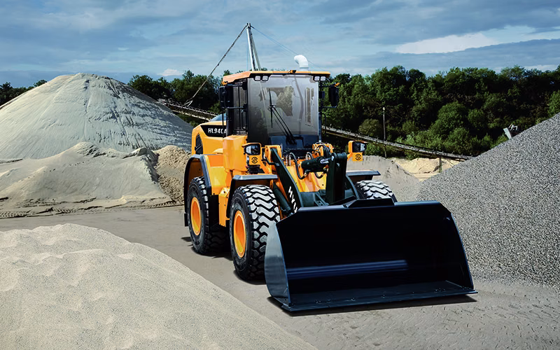 2026 Hyundai HL940A XT - Image 3