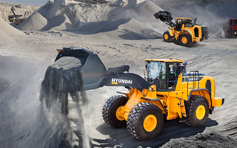2026 Hyundai HL980A XT - Image 4