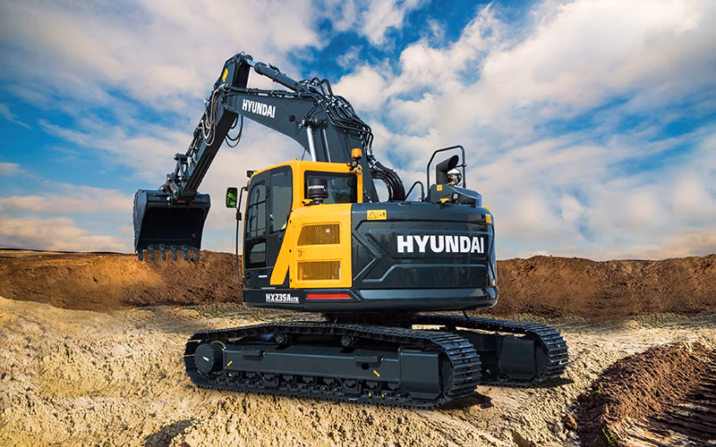 2023 Hyundai HX235A LCR - Image 3