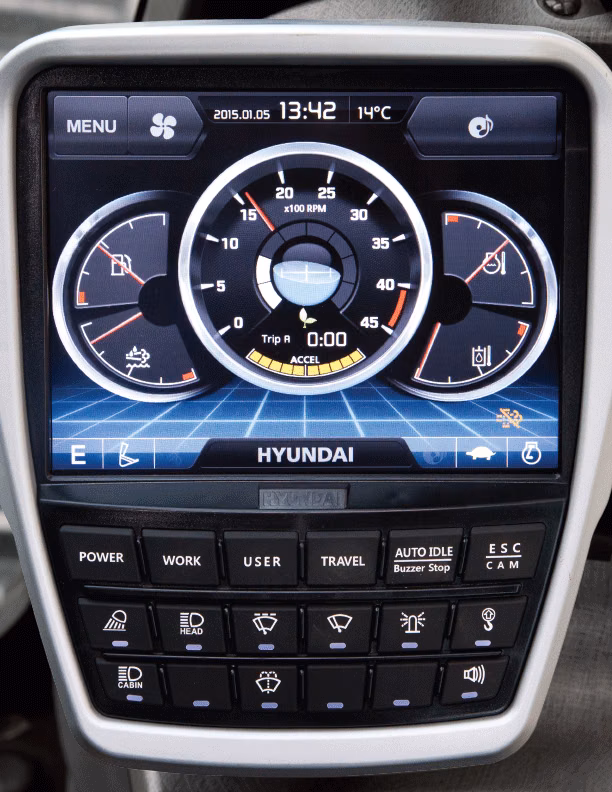 2023 Hyundai HX235A LCR - Image 8