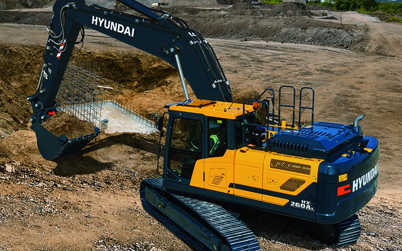 2023 Hyundai HX260A L - Image 7
