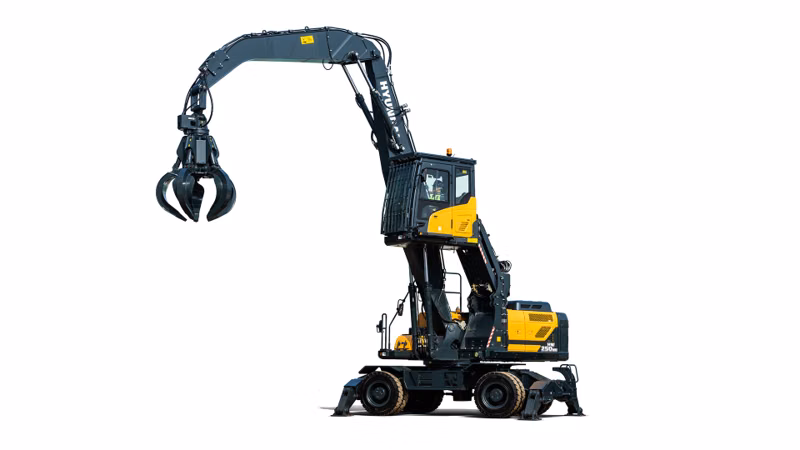 2024 Hyundai HW250MH - Image 2