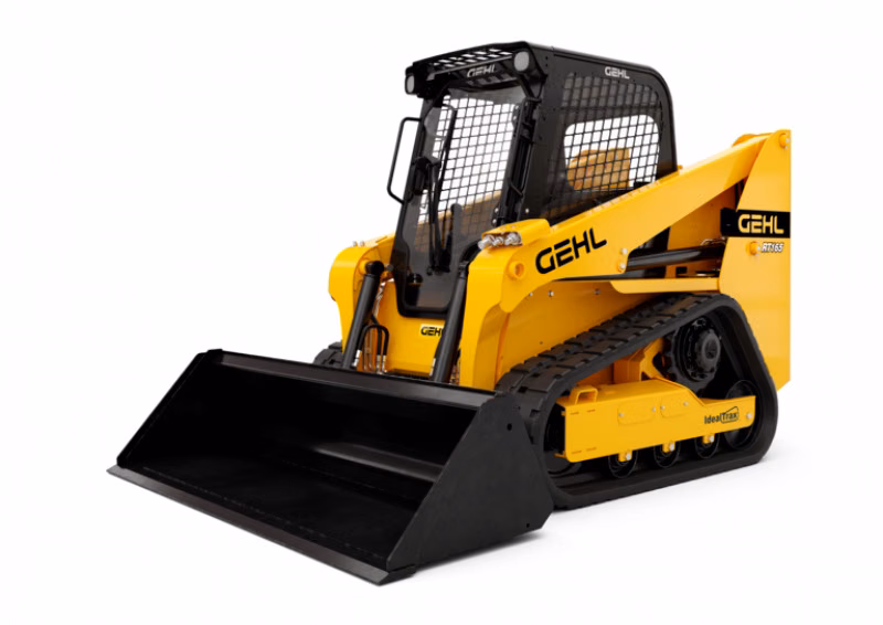 2024 Gehl RT165 Track Loader - Image 1
