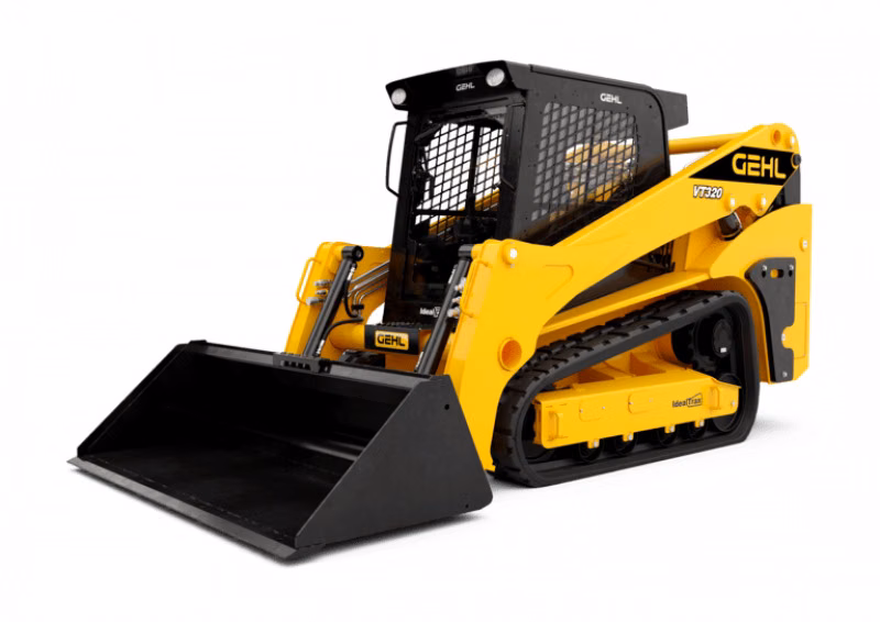 2025 Gehl VT320 Track Loader - Image 1