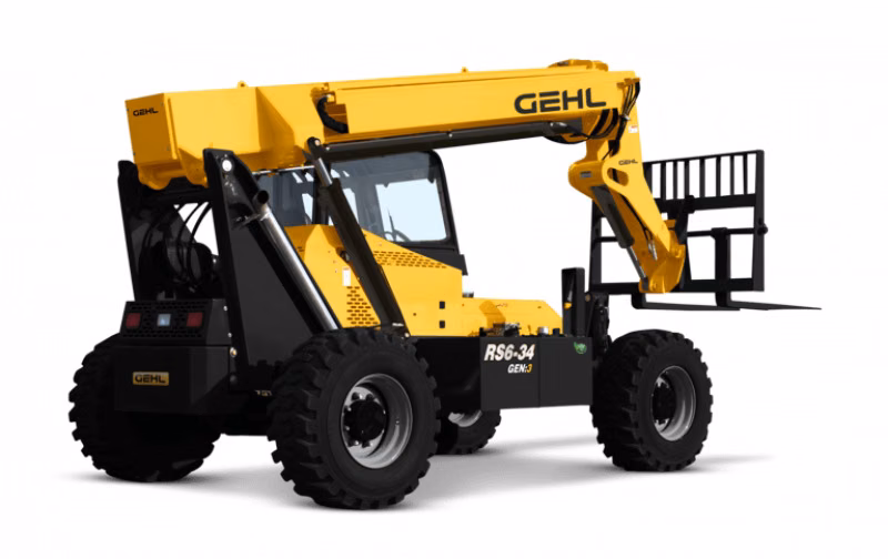 2026 Gehl RS6-34 GEN:3 - Image 1