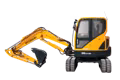 2025 Hyundai R60CR-9A - Image 1