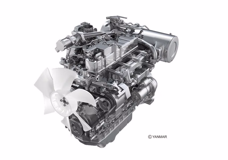 2025 Hyundai R60CR-9A - Image 6