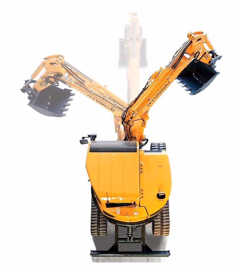 2025 Hyundai R60CR-9A - Image 7