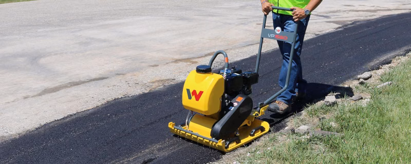 2026 Wacker Neuson VP2050Aw - Image 2