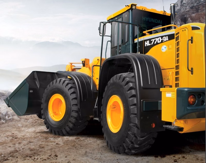 2024 Hyundai HL770-9A XTD - Image 1