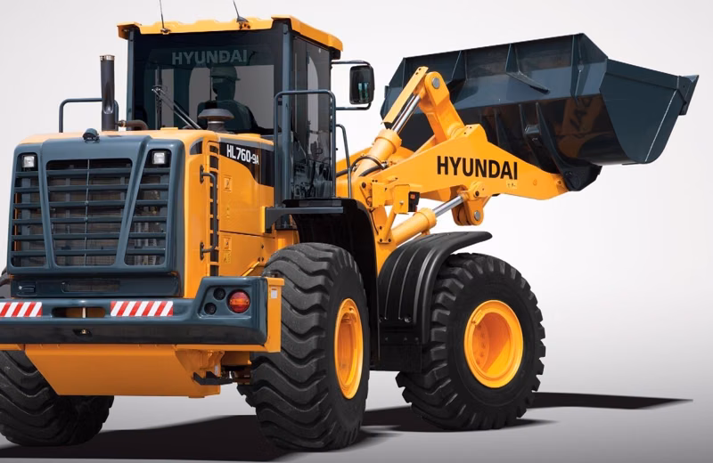 2024 Hyundai HL760-9A XTD - Image 1
