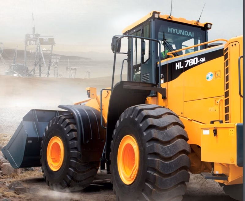 2024 Hyundai HL780-9A - Image 1