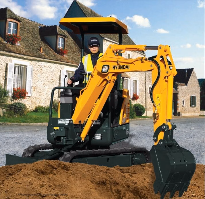 2025 Hyundai R16Z-9 - Image 1