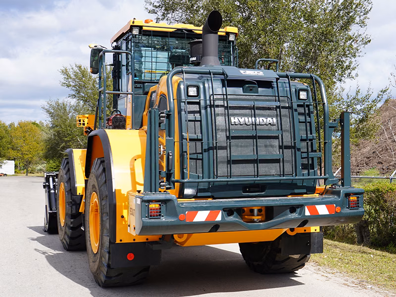 2025 Hyundai HL960A HD - Image 5