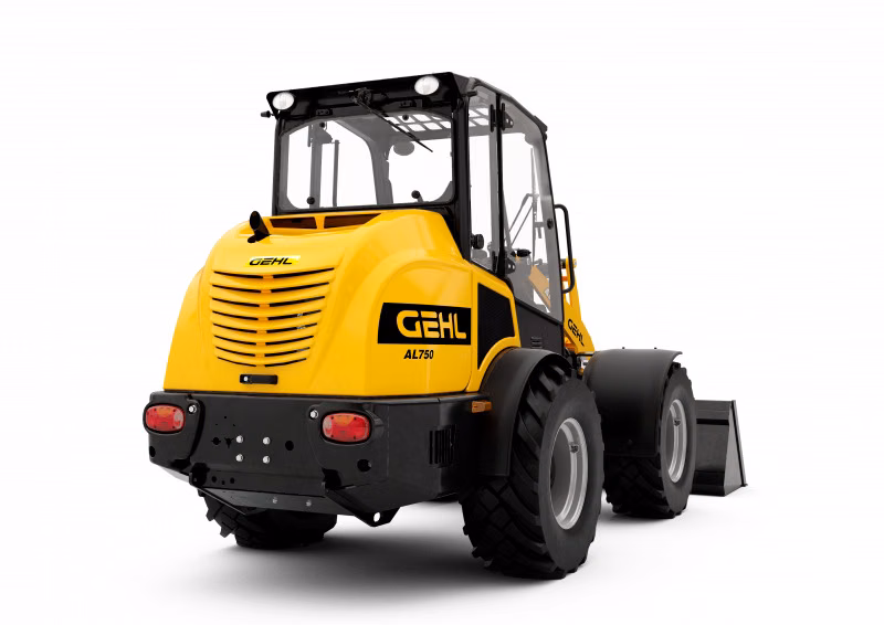 2025 Gehl AL750 - Image 2