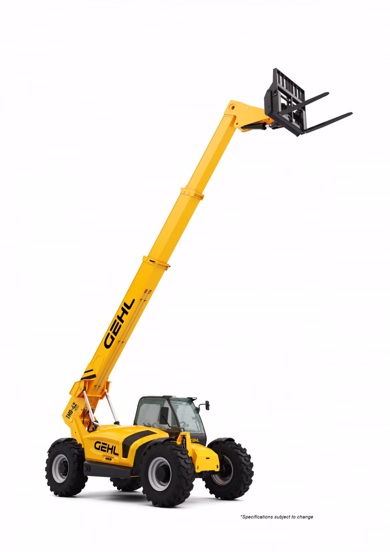2026 Gehl TH8-42 M74 - NEW - Image 3